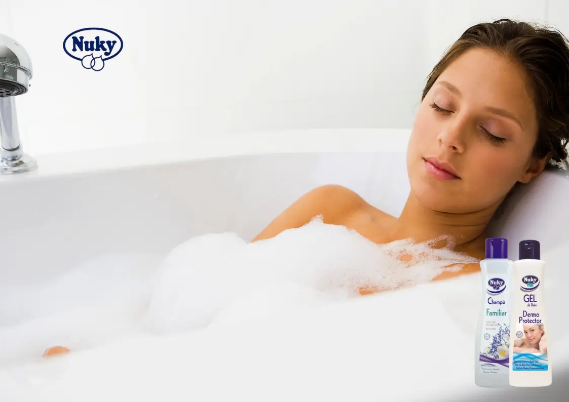 Productos económicos de higiene Nuky