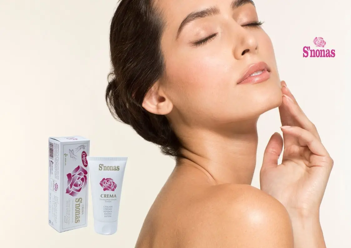 Snonas productos para el cuidado de la piel